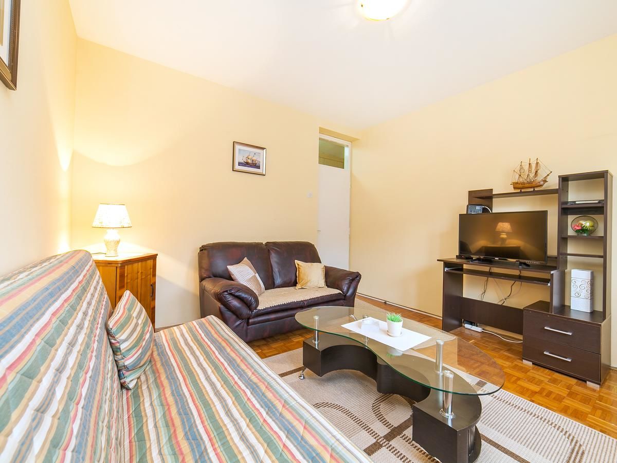 Апартаменты Apartment Vesna Котор
