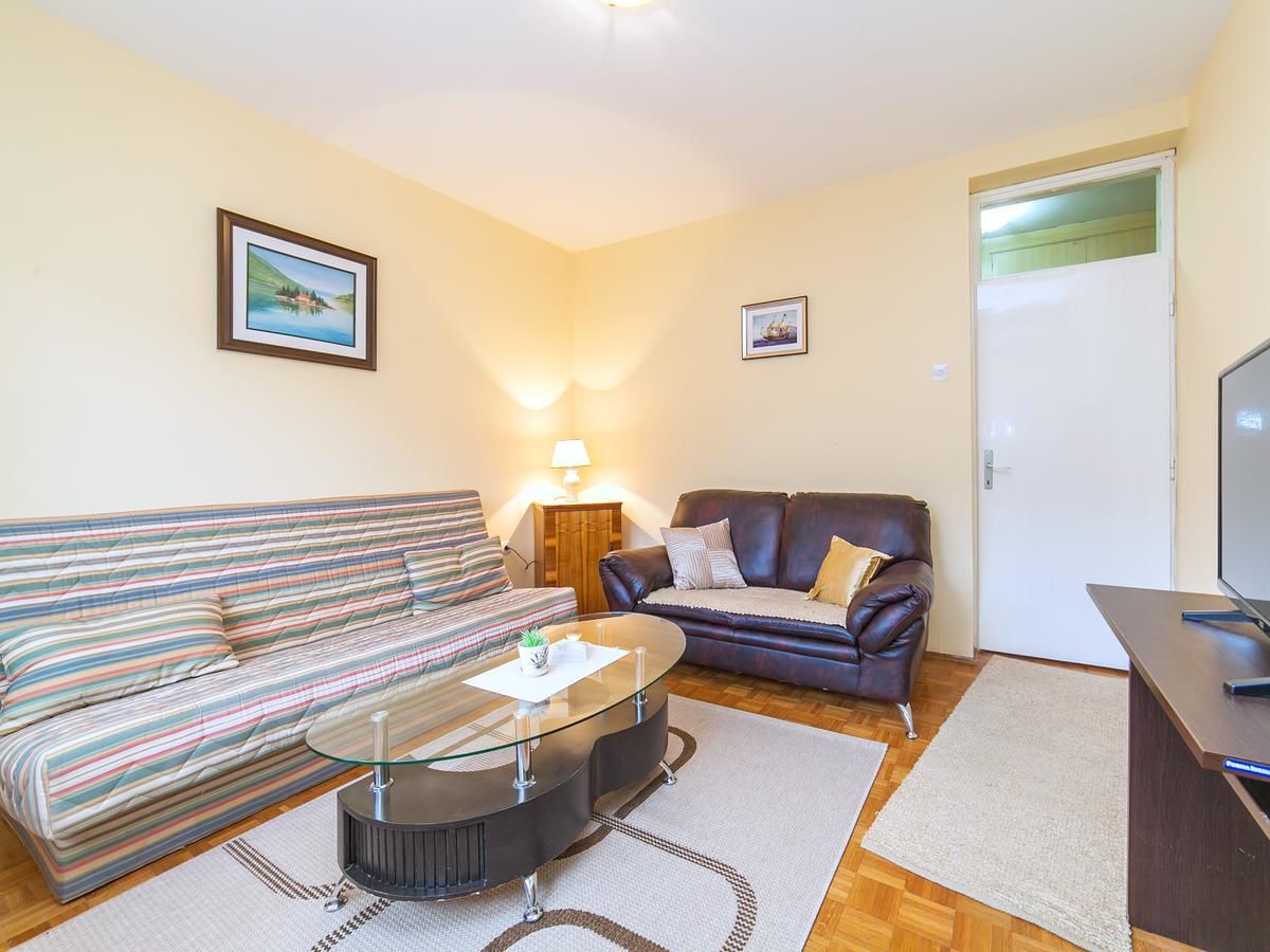 Апартаменты Apartment Vesna Котор
