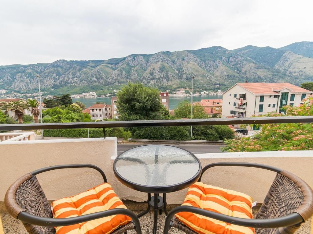 Апартаменты Apartment Vesna Котор