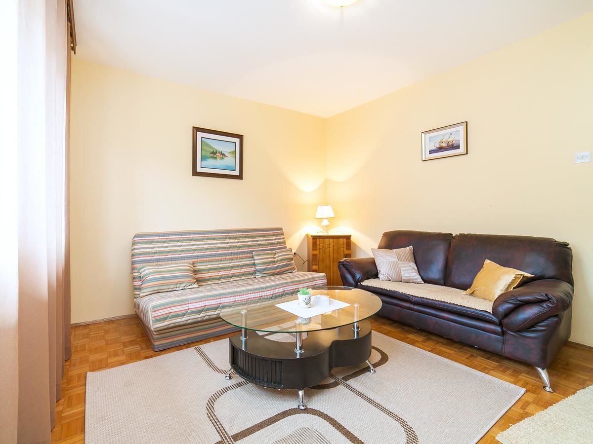 Апартаменты Apartment Vesna Котор