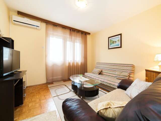 Апартаменты Apartment Vesna Котор-17