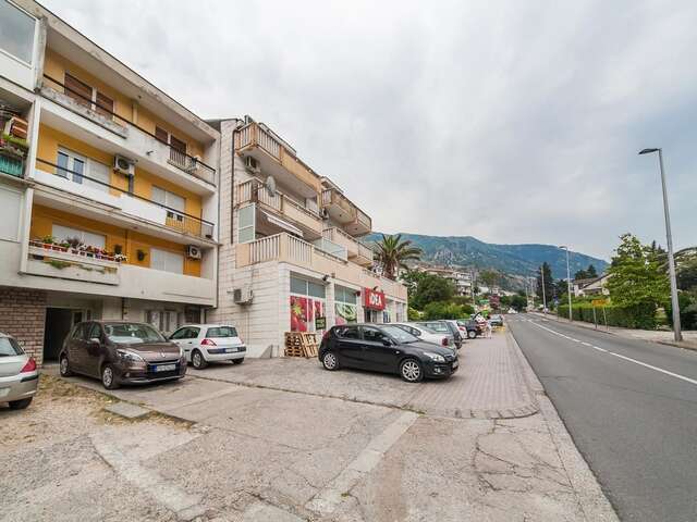 Апартаменты Apartment Vesna Котор-20